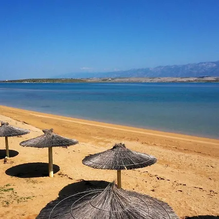 With A Parking Space - Mulo, Zadar - 5938 Apartamento *