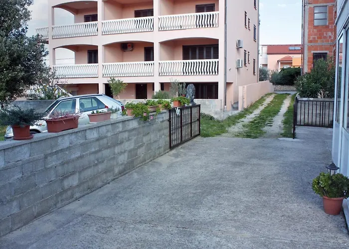 With A Parking Space - Mulo, Zadar - 5938 Apartamento