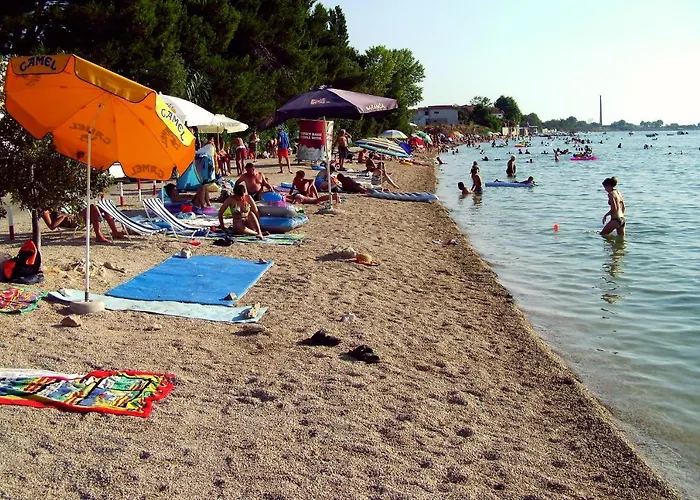 Apartmán With A Parking Space - Mulo, Zadar - 5938 Vrsi