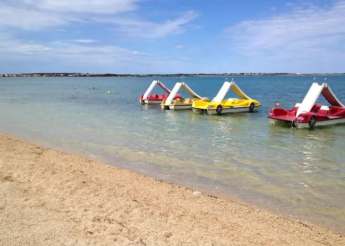 With A Parking Space - Mulo, Zadar - 5938 Vrsi