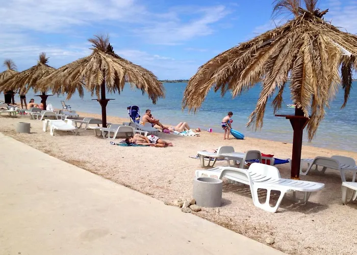 Apartmán With A Parking Space - Mulo, Zadar - 5938 *