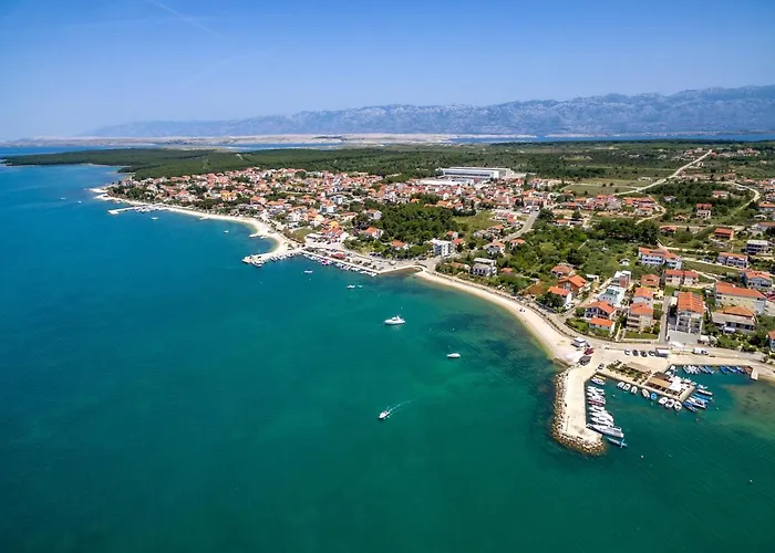 Apartmán With A Parking Space - Mulo, Zadar - 5938