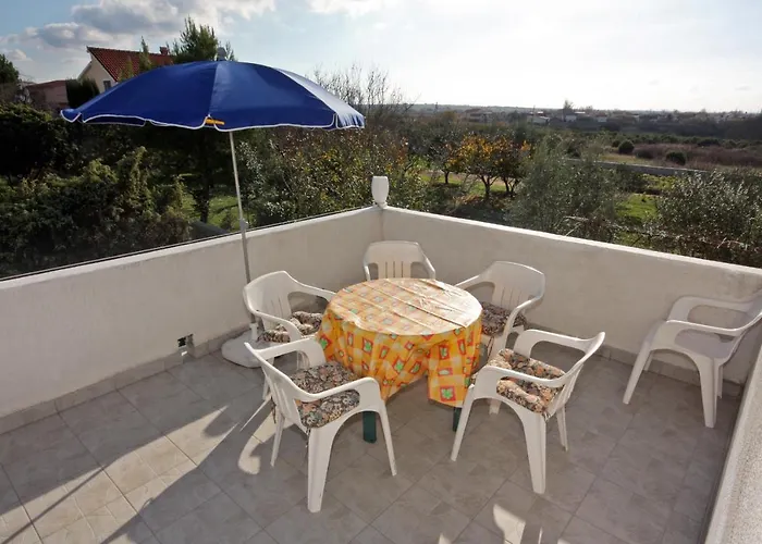 Apartmán With A Parking Space - Mulo, Zadar - 5938 *