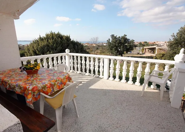 Апартаменты With A Parking Space - Mulo, Zadar - 5938 Врси