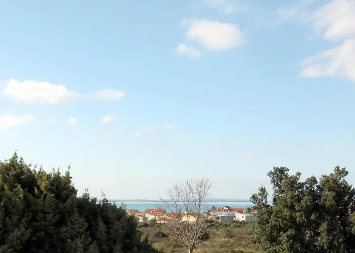 Апартаменты With A Parking Space - Mulo, Zadar - 5938 Врси