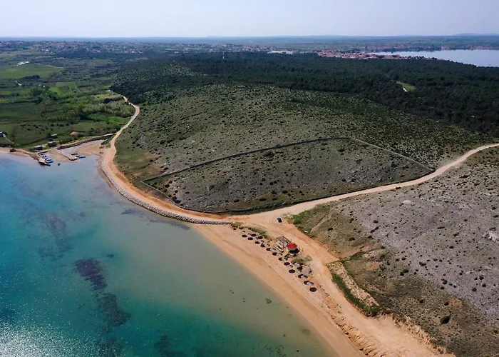 Apartmán With A Parking Space - Mulo, Zadar - 5938 Vrsi